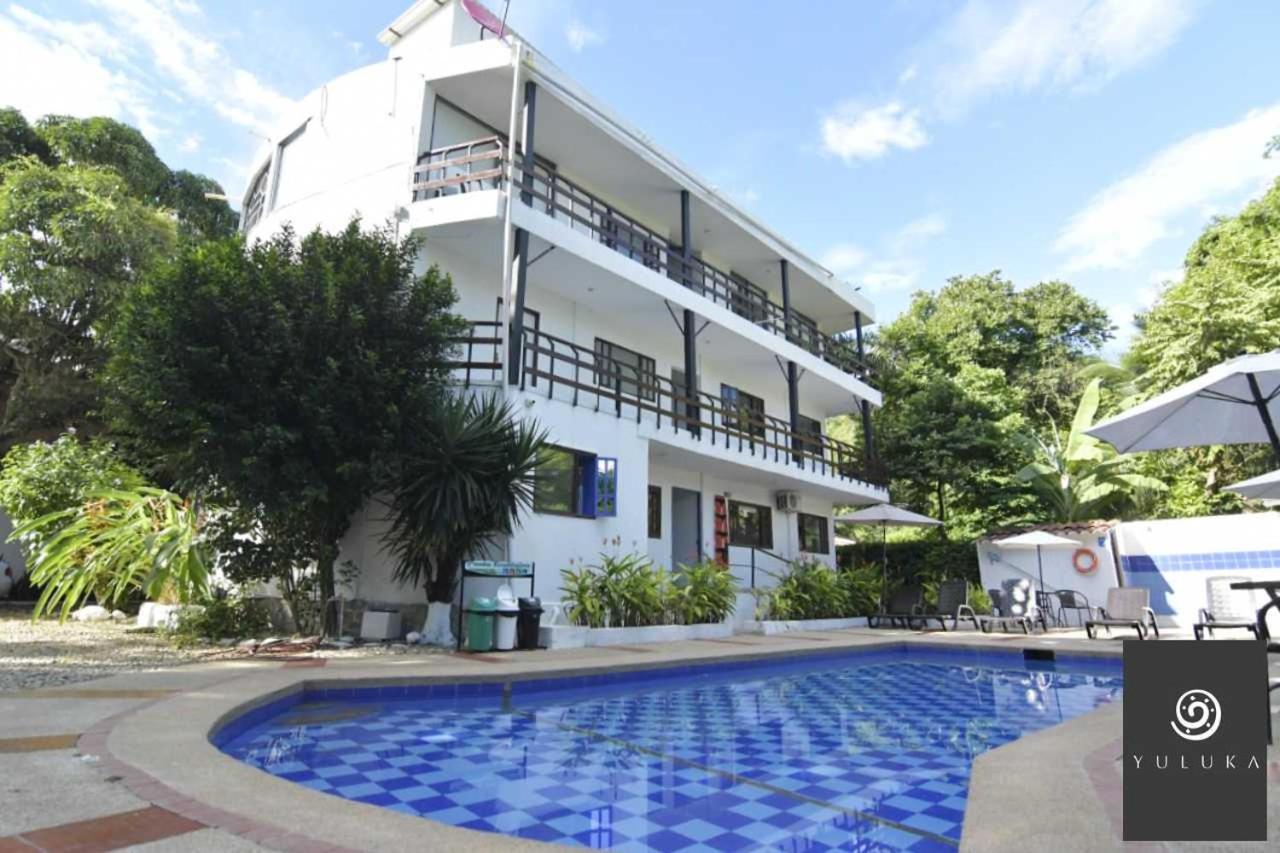 Yuluka Hostel Apulo Exterior foto
